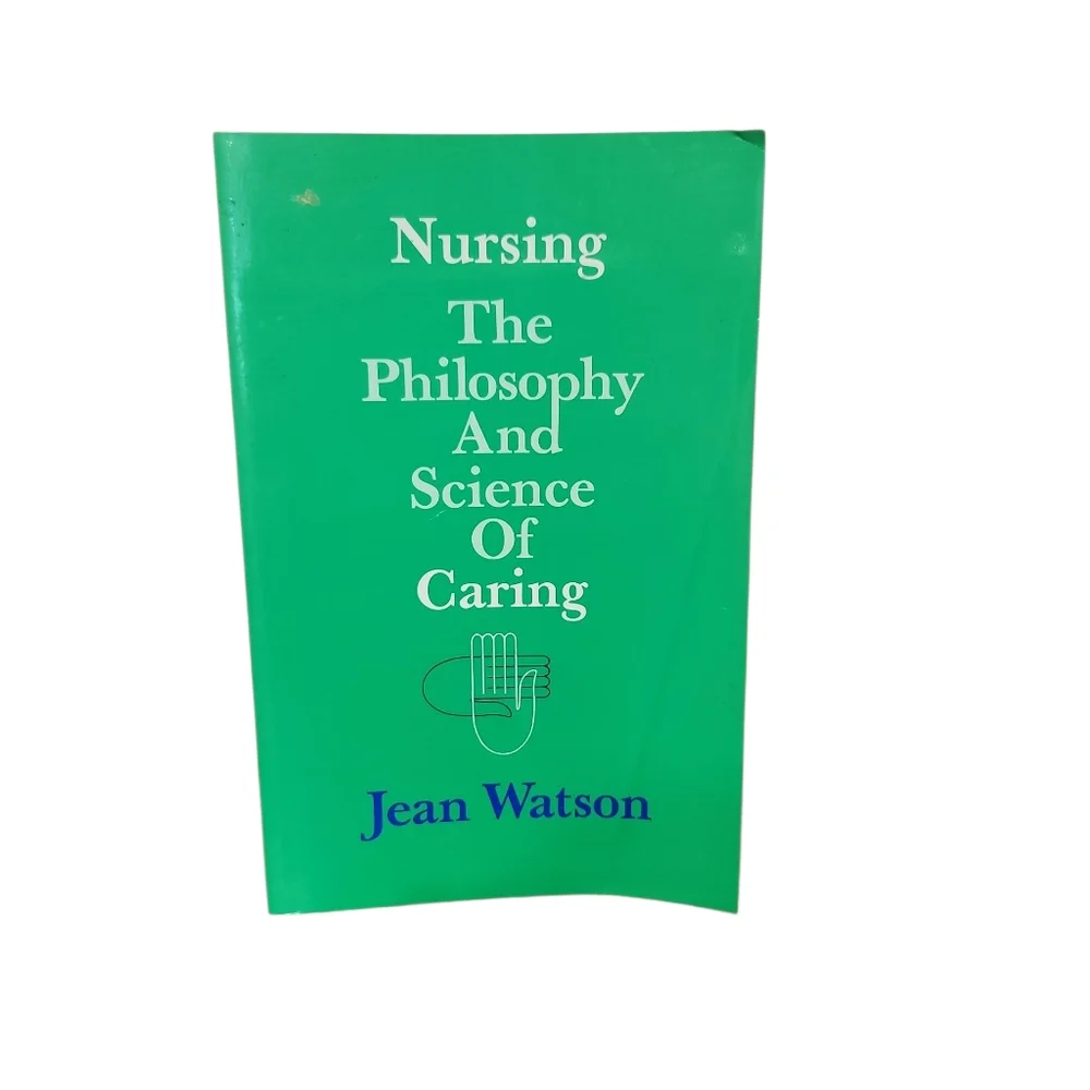 Nursing The Philosophy And Science Of Caring Book‎ Jean Watson